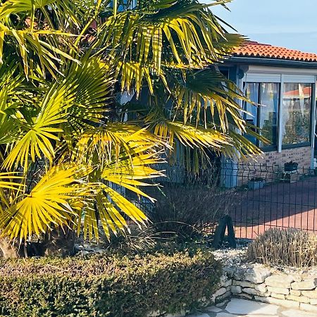 Bed and Breakfast La Ligonne Marillac Exteriér fotografie