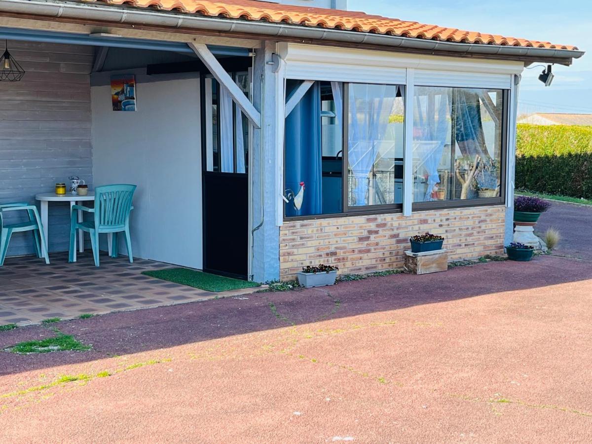 Bed and Breakfast La Ligonne Marillac Exteriér fotografie